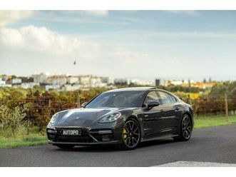 porsche panamera turbo s e-hybrid