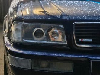 audi 80 cabrio akoya sondermodell 2,6 l v6