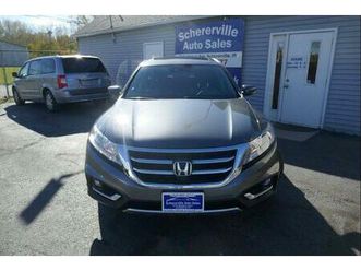 used 2013 honda crosstour ex-l