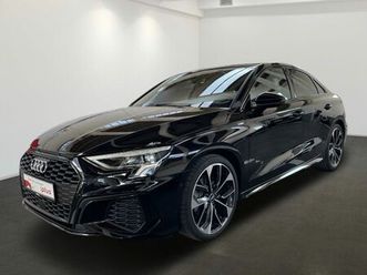 audi a 3 s-line limousine