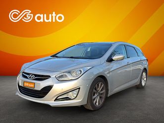 i40 wagon 2.0 gdi style automatic