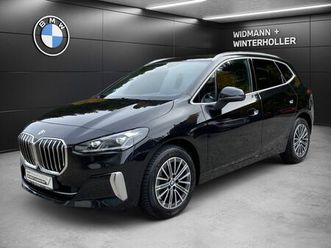 bmw 220i active tourer aut. luxury lc plus da+ ahk p