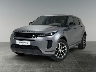 land rover range rover evoque phev 1.5 269cv awd s