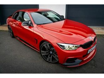 bmw 430i cabrio - msport/h&k/hud/led/mem/kam/tot/r20