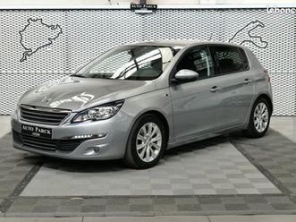 peugeot 308 1.2 puretech 110ch s&s bvm5 style