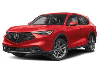 new 2025 acura adx a-spec