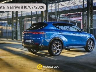 tonale 1.6 diesel 130 cv tct6 milano cortina 2026