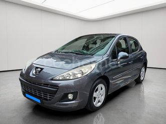 peugeot 207 active 1.4 hdi 70 fap