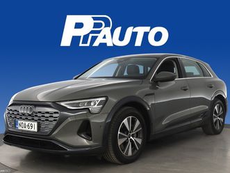 AUDI Q8 E-TRON 55 audi-q8-e-tron-55-quattro-progress-22kw-acc-muistipenkit-tuuletuksella-matrix-led