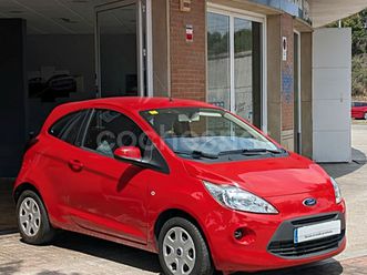 ford ka urban 1.2 duratec autostartstop