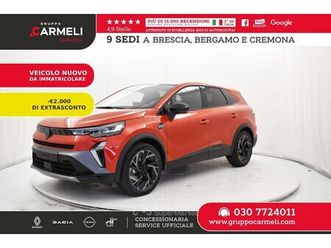 1.8 e-tech full hybrid esprit alpine auto