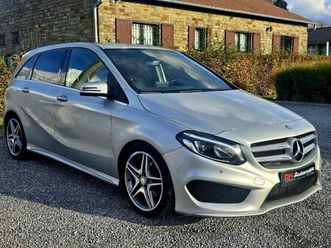 pack amg automatique *1er prop*carnet * garantie *