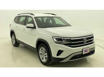 volkswagen teramont trendline