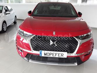 ds ds 7 crossback bluehdi auto. so chic