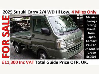 truck 660cc 2/4wd hi/low diff locks