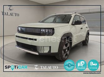 fiat grande panda la prima 44kwh