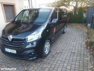 renault trafic grand passenger 3,0t pack clim