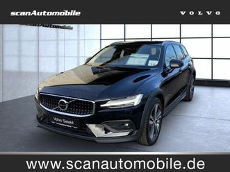 volvo v60 cc plus awd bluetooth led vollleder klima