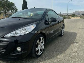 peugeot 207 cc sport 1.6 hdi 110 fap