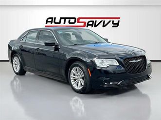 used 2021 chrysler 300 touring