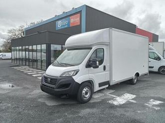 maxi xl 2.2l 180cv plancher cabine 4m40 caisse 20m3