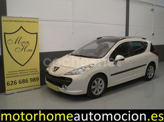 peugeot 207 sw sport 1.6 hdi 90