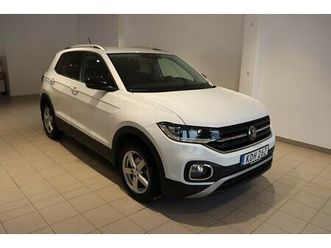 1.0 tsi dsg 110hk/v-hjul