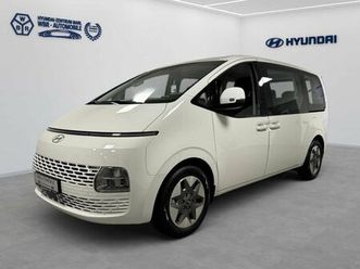 hyundai staria hybrid hev trend, 18 alu, parkpaket, eas