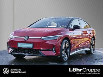 volkswagen id.7 gtx 4motion *pano*harman-kardon*matrix*