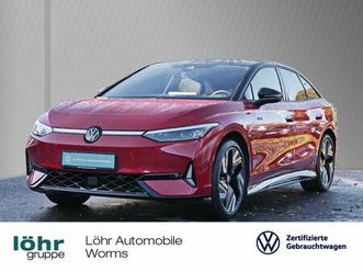 volkswagen id.7 gtx 4motion *pano*harman-kardon*matrix*