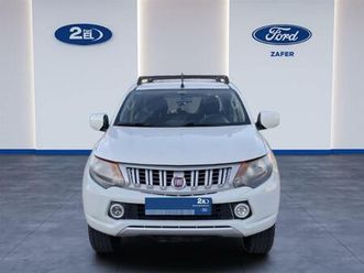 2.4 d start&stop 4x2 rock , 151hp, çift kabin pick up