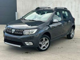 stepway 1.5 dci 90cv parfait état tvac
