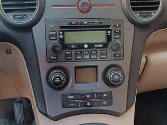 carens 2.0crdi concept concept