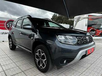 dacia duster 1.5 blue dci prestige 4wd