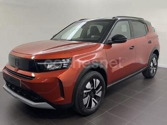 opel frontera 1.2t xht hybrid edct6 gs