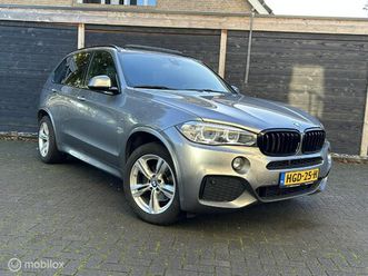 bmw x5 sdrive25d high executive 199.499 km m-pakket / motorprobleem 2e eig. / fm nav / harman kardon
