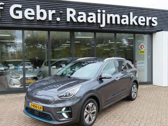 kia e-niro executiveline 64 kwh*led*acc*leder*13966 netto*100%soh*
