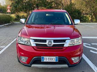 freemont 2.0 mjt 16v cross 4x4 170cv auto