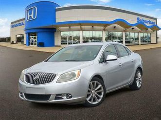 2013 buick verano leather