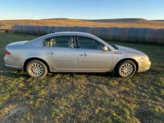 2006 buick lucerne