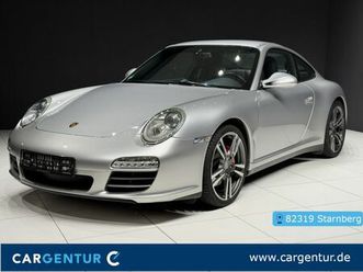 porsche 997 carrera 4s 3.8 navi xen aut pdc