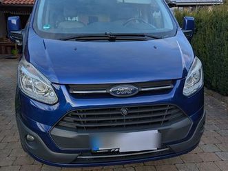 ford tourneo custom titanium l2h1 170ps