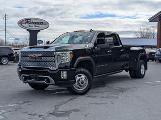 2021 gmc sierra 3500 denali