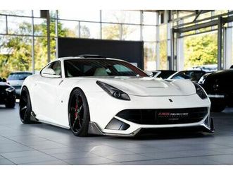 ferrari f12 berlinetta *einzelstück *carbon *lift *22 *
