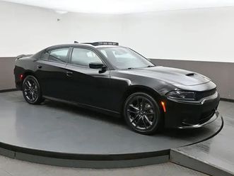 2023 dodge charger gt awd, sunroof, heated seats, remote start a