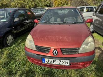 renault thalia 1.4 authentique friss műszaki!!!
