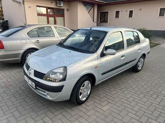 renault thalia 1.4 moment mo.i. 1. tulaj