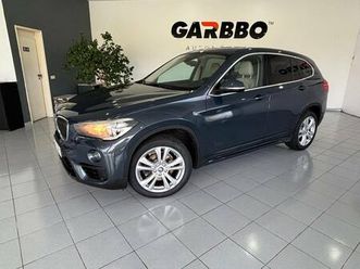 bmw x1 x1 18 d sdrive line sport