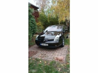 renault vel satis 2.2 dci expression 170le