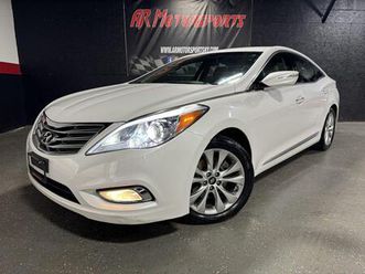 used 2014 hyundai azera limited